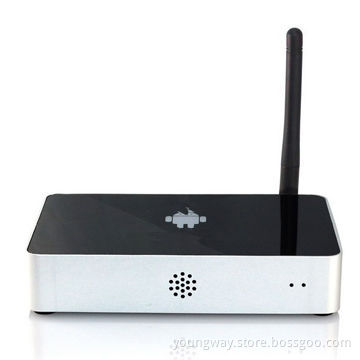 Quad Core Smart TV Box, 2/16GB